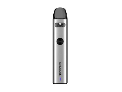 Elektronická cigareta: Uwell Caliburn A2 Pod Kit (520mAh) (Artic Silver)
