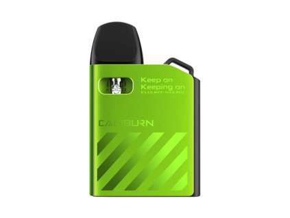Elektronická cigareta: Uwell Caliburn AK2 Pod Kit (520mAh) (Gloomy Green)