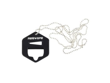 Nástroj pro otevírání lahviček Reewape Cap Opener Tool 5in1 (Hexagon)