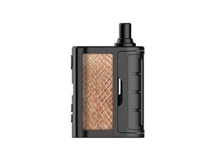Elektronická cigareta: Vandy Vape Rhino Pod Kit (1200mAh) (Gray Leather)