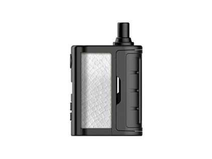Elektronická cigareta: Vandy Vape Rhino Pod Kit (1200mAh) (White Leather)