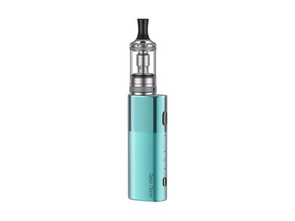 Elektronický grip: Aspire Zelos Nano Kit s Nautilus Nano (1600mAh) (Aqua Blue)