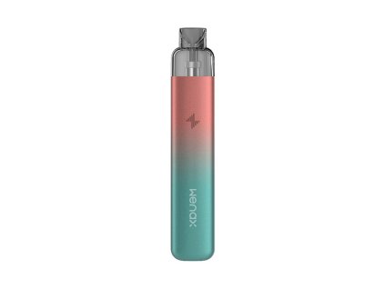 Elektronická cigareta: GeekVape Wenax K1 SE Pod Kit (600mAh) (Pink Green)