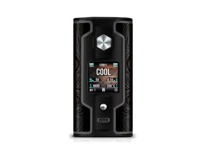 Elektronický grip: SXmini G Class V2 Mod (Matte Black / Black Phoenix)