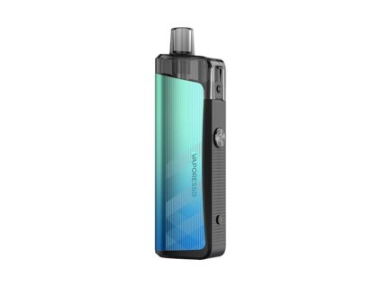 Elektronická cigareta: Vaporesso GEN Air 40 Pod Kit (1800mAh) (Aurora Green)