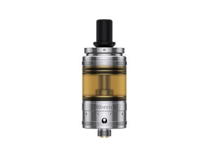 Clearomizér Vapefly Alberich MTL RTA (2ml/2ml) (Stříbrný)