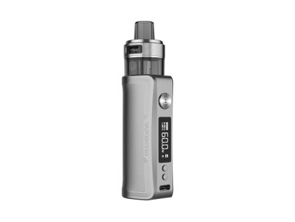 Elektronická cigareta: Vaporesso GEN PT60 Pod Kit (2500mAh) (Light Silver)