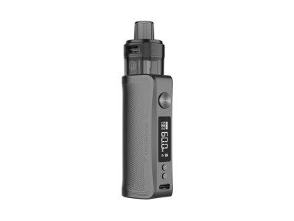 Elektronická cigareta: Vaporesso GEN PT60 Pod Kit (2500mAh) (Matte Grey)