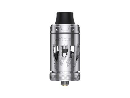 Clearomizér Vapefly Lindwurm RTA (2ml) (Stříbrný)