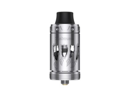 Clearomizér Vapefly Lindwurm RTA (5ml) (Stříbrný)