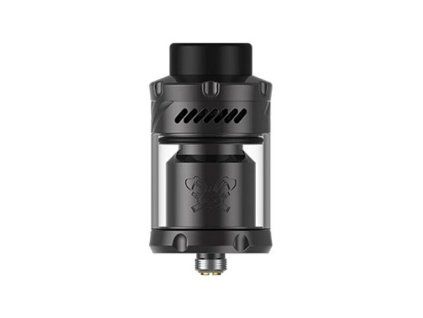 Clearomizér Hellvape Dead Rabbit 3 RTA (2ml / 2ml) (Gunmetal)