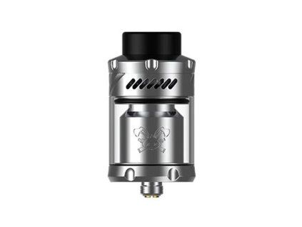 Clearomizér Hellvape Dead Rabbit 3 RTA (2ml / 2ml) (Stainless Steel)