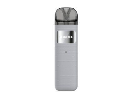 Elektronická cigareta: GeekVape Sonder U Pod Kit (1000mAh) (Gray)