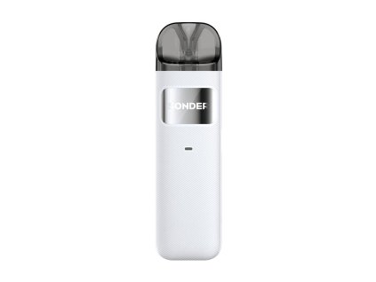 Elektronická cigareta: GeekVape Sonder U Pod Kit (1000mAh) (White)