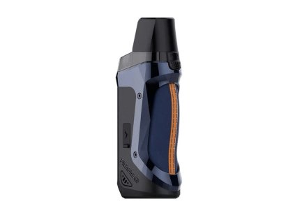 Elektronická cigareta: GeekVape Aegis Boost Pod Kit (1500mAh) (Navy Blue)