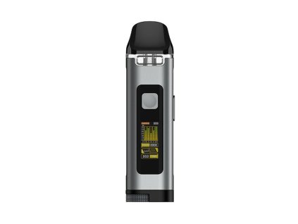 Elektronická cigareta: Uwell Crown D Pod Kit (1100mAh) (Gray)
