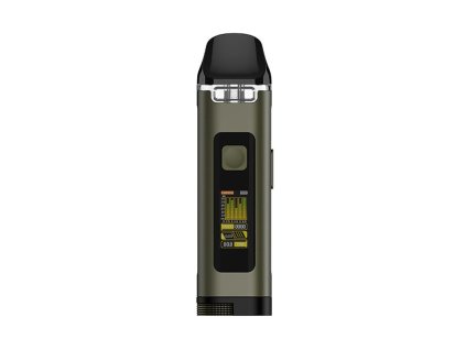 Elektronická cigareta: Uwell Crown D Pod Kit (1100mAh) (Green)