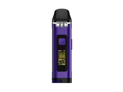 Elektronická cigareta: Uwell Crown D Pod Kit (1100mAh) (Purple)