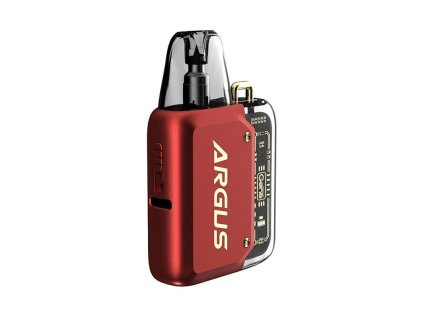 Elektronická cigareta: VooPoo Argus P1 Pod Kit (800mAh) (Red)