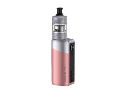 Elektronický grip: Innokin Coolfire Z60 Kit s Zlide Top Tank (2500mAh) (Pink)