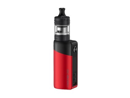Elektronický grip: Innokin Coolfire Z60 Kit s Zlide Top Tank (2500mAh) (Red)