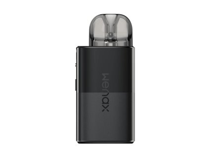 Elektronická cigareta: GeekVape Wenax U Pod Kit (1000mAh) (Black)