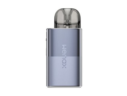 Elektronická cigareta: GeekVape Wenax U Pod Kit (1000mAh) (Gunmetal)