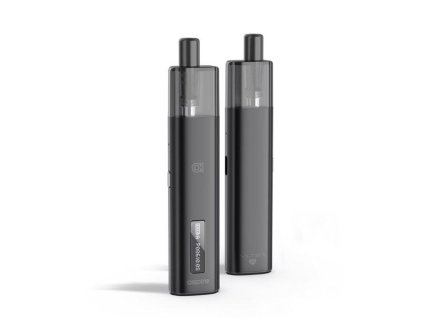 Elektronická cigareta: Aspire Vilter S Pod Kit (500mAh) (Black)