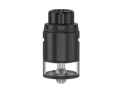 Clearomizér Vandy Vape Pyro V4 RDTA (2ml) (Matte Black)