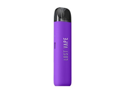 Elektronická cigareta: Lost Vape Ursa Nano S Pod Kit (800mAh) (Violet Purple)