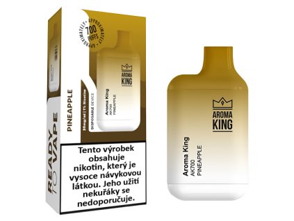 Aroma King 700 - 20mg - Pineapple, produktový obrázek.