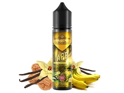 Egoist Classic - Shake & Vape - Ape - 20ml, produktový obrázek.