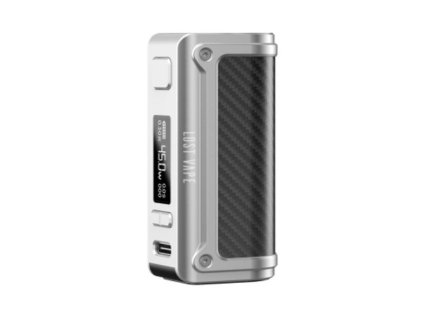 Elektronický grip: Lost Vape Thelema Mini Mod (1500mAh) (Space Silver)