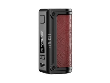Elektronický grip: Lost Vape Thelema Mini Mod (1500mAh) (Mystic Red)