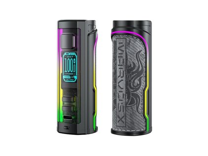 Elektronický grip: Freemax Marvos X Pro Mod (Černý)