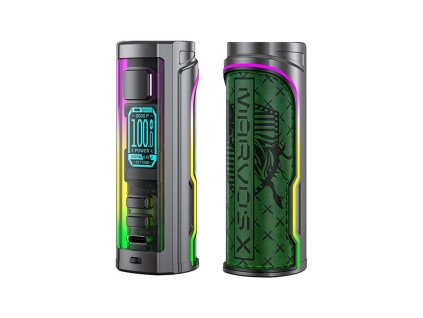 Elektronický grip: Freemax Marvos X Pro Mod (Gunmetal)