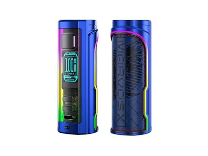 Elektronický grip: Freemax Marvos X Pro Mod (Modrý)