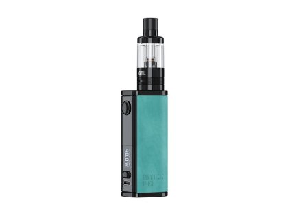 Elektronický grip: Eleaf iStick i40 Kit s GTL D20 Tank (2600mAh) (Cyan)