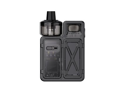 Elektronická cigareta: Uwell Crown M Pod Kit (1000mAh) (Black)
