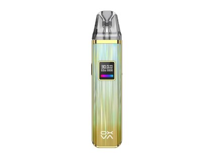Elektronická cigareta: OXVA Xlim Pro Pod Kit (1000mAh) (Gleamy Cyan)