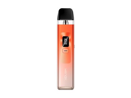 Elektronická cigareta: GeekVape Wenax Q Pod Kit (1000mAh) (Sunset Yellow)