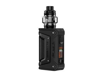 Elektronický grip: GeekVape L200 Classic Kit s Z Max Tank (Black)