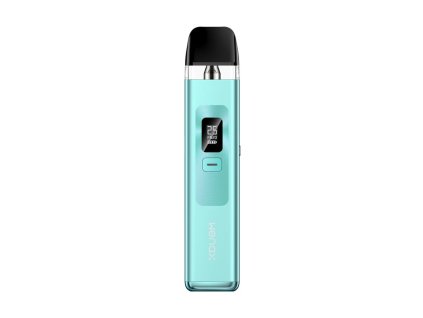 Elektronická cigareta: GeekVape Wenax Q Pod Kit (1000mAh) (Turquoise Green)