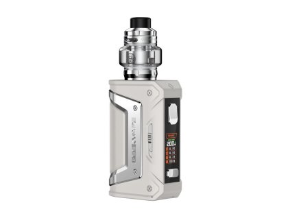 Elektronický grip: GeekVape L200 Classic Kit s Z Max Tank (Volcanic Grey)