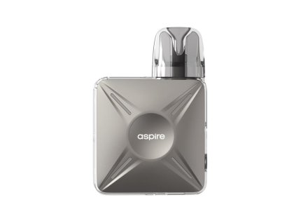 Elektronická cigareta: Aspire Cyber X Pod Kit (1000mAh) (Gunmetal)