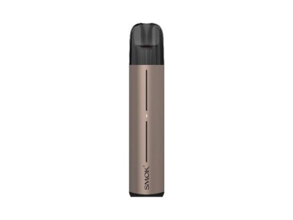Elektronická cigareta: SMOK Solus 2 Pod Kit (700mAh) (Mocha Gold)