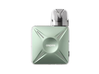 Elektronická cigareta: Aspire Cyber X Pod Kit (1000mAh) (Sage Green)