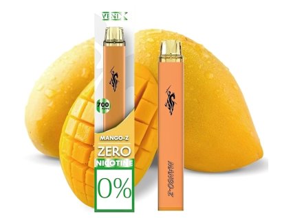 VENIX - Mango Z - 0mg, produktový obrázek.
