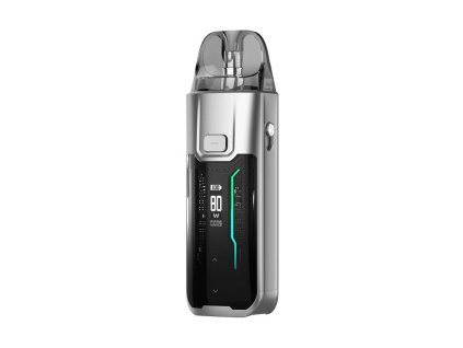 Elektronická cigareta: Vaporesso LUXE XR MAX Pod Kit (2800mAh) (Silver)