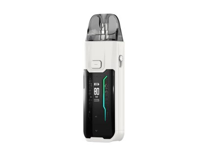 Elektronická cigareta: Vaporesso LUXE XR MAX Pod Kit (2800mAh) (White)